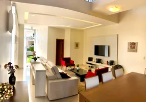 Foto 1 de Casa de Condomínio com 3 Quartos à venda, 226m² em Bosque dos Jatobas, Jundiaí