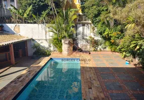 Foto 1 de Casa com 4 Quartos para alugar, 380m² em São Bento, Belo Horizonte