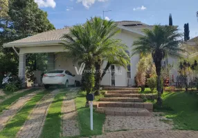 Foto 1 de Casa de Condomínio com 3 Quartos para venda ou aluguel, 355m² em Reserva Colonial, Valinhos