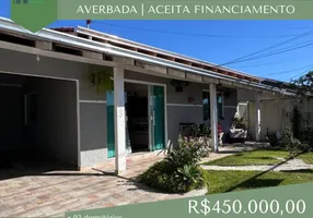 Foto 1 de Casa com 3 Quartos à venda, 240m² em Adhemar Garcia, Joinville