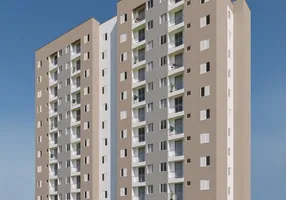 Foto 1 de Apartamento com 2 Quartos à venda, 49m² em Center Ville, Arujá