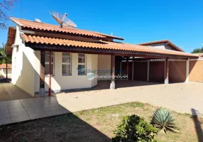 Foto 1 de Casa com 3 Quartos para alugar, 100m² em Santa Terezinha, Paulínia