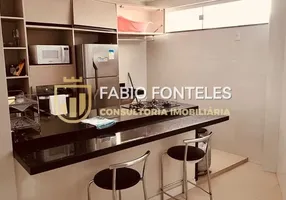 Foto 1 de Apartamento com 2 Quartos para alugar, 80m² em Reduto, Belém