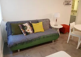 Foto 1 de Flat com 1 Quarto à venda, 39m² em Ipanema, Rio de Janeiro