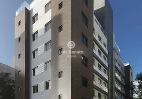 Foto 1 de Cobertura com 3 Quartos à venda, 146m² em Sagrada Família, Belo Horizonte