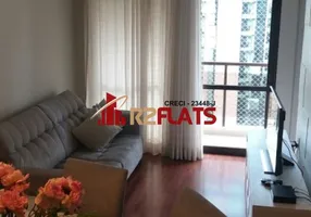 Foto 1 de Apartamento com 3 Quartos à venda, 90m² em Cerqueira César, São Paulo