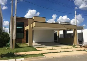 Foto 1 de Casa de Condomínio com 3 Quartos à venda, 168m² em Residencial Vila Victoria, Itupeva