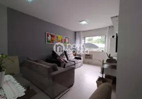 Foto 1 de Apartamento com 2 Quartos à venda, 75m² em Tijuca, Rio de Janeiro