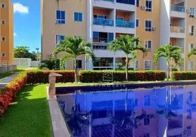 Foto 1 de Apartamento com 3 Quartos à venda, 73m² em Centro, Eusébio