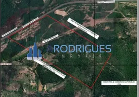 Foto 1 de Lote/Terreno à venda, 440000m² em Centro, Candeias