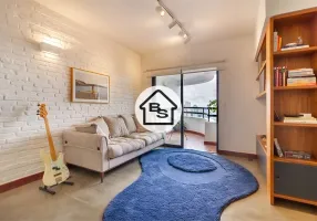 Foto 1 de Apartamento com 2 Quartos à venda, 85m² em Vila Madalena, São Paulo