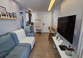 Foto 1 de Apartamento com 2 Quartos à venda, 59m² em Vila Dom Pedro I, São Paulo