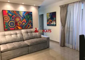 Foto 1 de Flat com 2 Quartos para alugar, 60m² em Bela Vista, São Paulo