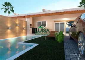 Foto 1 de Casa com 2 Quartos à venda, 105m² em Village Jacumã, Conde