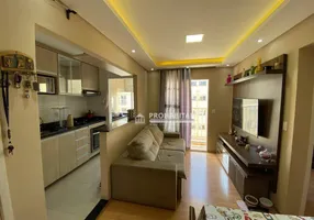 Foto 1 de Apartamento com 2 Quartos à venda, 53m² em Embu Guacu, Embu-Guaçu