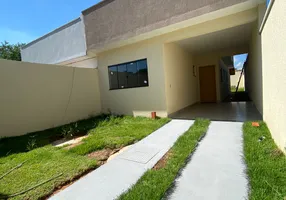 Foto 1 de Casa com 2 Quartos à venda, 86m² em Setor Aeroporto Sul 2 Etapa, Aparecida de Goiânia