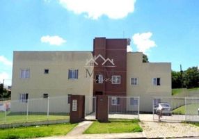 Foto 1 de Apartamento com 2 Quartos à venda, 51m² em Campina Da Barra, Araucária