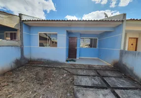 Foto 1 de Casa de Condomínio com 2 Quartos para alugar, 60m² em Santa Terezinha, Fazenda Rio Grande
