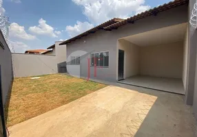Foto 1 de Casa com 3 Quartos à venda, 105m² em Jardim Buriti Sereno, Aparecida de Goiânia