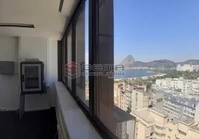 Foto 1 de Sala Comercial para alugar, 234m² em Flamengo, Rio de Janeiro