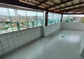 Foto 1 de Cobertura com 4 Quartos para alugar, 220m² em Palmares, Belo Horizonte