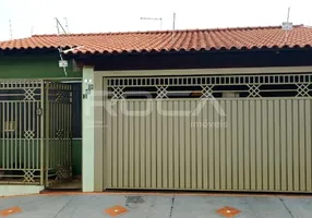 Foto 1 de Casa com 3 Quartos à venda, 205m² em Parque Fehr, São Carlos