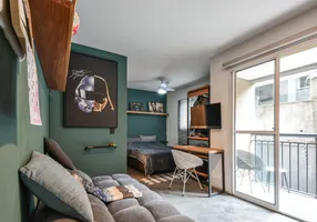 Foto 1 de Apartamento com 1 Quarto à venda, 27m² em Sé, São Paulo