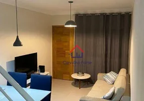 Foto 1 de Sobrado com 3 Quartos à venda, 86m² em Jardim Luanda, São Paulo