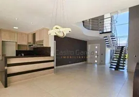 Foto 1 de Casa de Condomínio com 3 Quartos para venda ou aluguel, 310m² em Riviera Tamborlim, Americana
