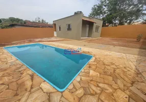 Foto 1 de Casa com 2 Quartos à venda, 56m² em Cidade Satelite, Juatuba