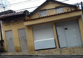 Foto 1 de Casa com 2 Quartos para alugar, 70m² em Jardim Carombe, São Paulo