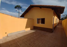 Foto 1 de Casa com 2 Quartos à venda, 60m² em Nossa Senhora do Sion, Itanhaém