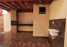 Foto 1 de Casa de Condomínio com 3 Quartos à venda, 150m² em Cravinhos, Cravinhos