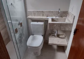 Foto 1 de Casa com 2 Quartos à venda, 60m² em Jardim Residencial Nova Veneza, Indaiatuba