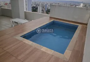 Foto 1 de Cobertura com 4 Quartos à venda, 400m² em Sumarezinho, São Paulo