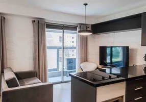 Foto 1 de Flat com 1 Quarto à venda, 72m² em Jardins, São Paulo