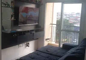 Foto 1 de Apartamento com 2 Quartos à venda, 59m² em Lagoa Seca, Santa Bárbara D'Oeste