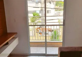 Foto 1 de Apartamento com 2 Quartos à venda, 44m² em Jardim Presidente Dutra, Guarulhos