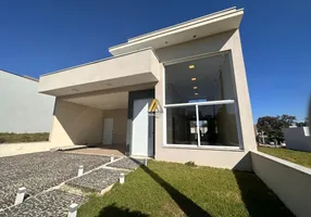 Foto 1 de Casa de Condomínio com 3 Quartos à venda, 152m² em Parque Olívio Franceschini, Hortolândia