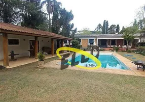 Foto 1 de Fazenda/Sítio com 6 Quartos para venda ou aluguel, 600m² em Vila Darcy Penteado, São Roque