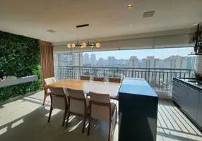 Foto 1 de Apartamento com 3 Quartos à venda, 122m² em Quarta Parada, São Paulo
