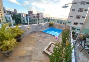 Foto 1 de Cobertura com 3 Quartos à venda, 230m² em Gutierrez, Belo Horizonte