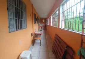 Foto 1 de Sobrado com 3 Quartos à venda, 100m² em Jardim Suarão, Itanhaém