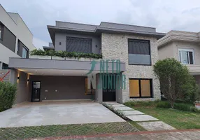 Foto 1 de Casa de Condomínio com 4 Quartos à venda, 338m² em Alphaville, Santana de Parnaíba