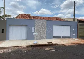 Foto 1 de Casa com 3 Quartos à venda, 173m² em Jardim Almeida, Araraquara