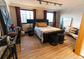 Foto 1 de Flat com 1 Quarto para alugar, 32m² em Higienópolis, São Paulo