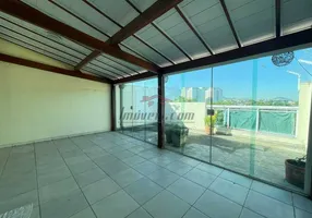 Foto 1 de Casa de Condomínio com 3 Quartos à venda, 220m² em Tanque, Rio de Janeiro