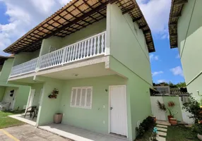 Foto 1 de Casa de Condomínio com 3 Quartos à venda, 110m² em Foguete, Cabo Frio