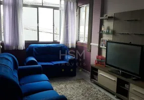 Foto 1 de Apartamento com 2 Quartos à venda, 72m² em Vila Jordanopolis, São Bernardo do Campo