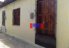 Foto 1 de Casa com 2 Quartos para alugar, 37m² em Vila Ellery, Fortaleza